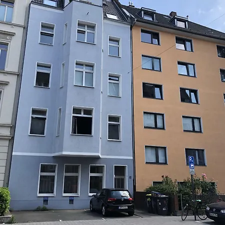 Bankwitz Privat bolig Köln