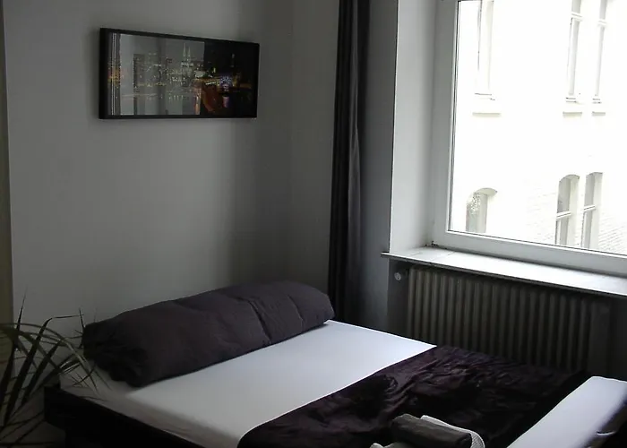 Accommodatie bij particulieren Bankwitz