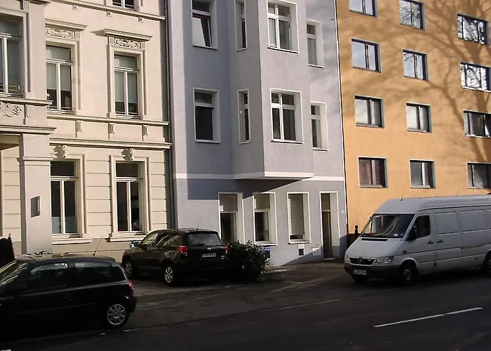 Bankwitz Homestay szállás Köln