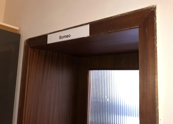 Bankwitz Accommodatie bij particulieren *