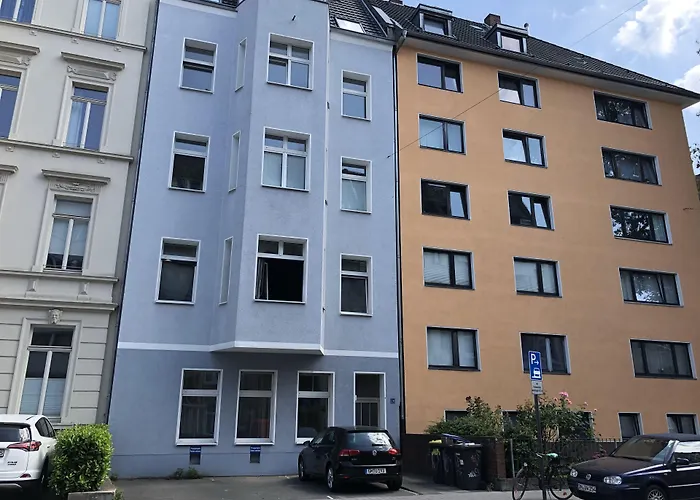 Bankwitz Accommodatie bij particulieren Keulen