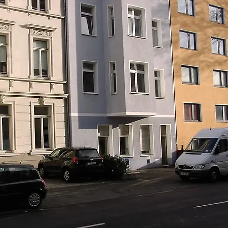 Bankwitz Rum i privatbostad Köln