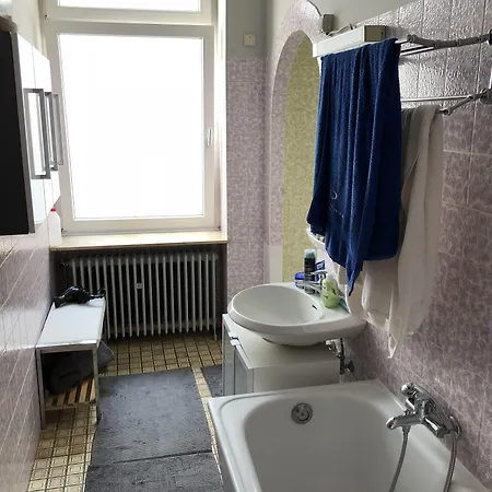 Bankwitz Rum i privatbostad