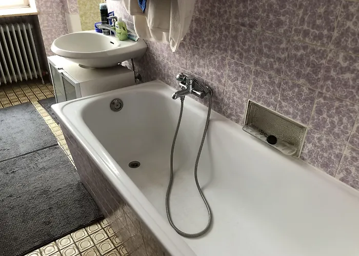 Δωμάτια σε οικογενειακή κατοικία Bankwitz Κολωνία